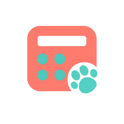 PawCalc Logo